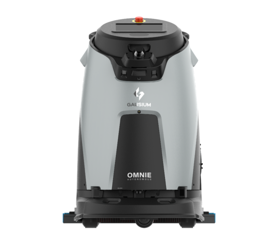 Robot vệ sinh công nghiệp GAUSIUM OMNIE